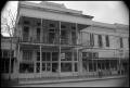 Photograph: [Photograph of Two Businesses in Fredericksburg]