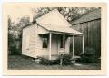 Photograph: [Weber Sunday House at Gillespie County's Pioneer Museum]