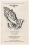 Thumbnail image of item number 1 in: '[Funeral Program for Horace G. Evans, May 7, 1982]'.