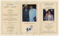 Thumbnail image of item number 3 in: '[Funeral Program for James Hands, October 20, 2006]'.