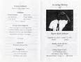 Thumbnail image of item number 3 in: '[Funeral Program for Byron Keith Johnson, October 15, 2001]'.