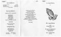Thumbnail image of item number 3 in: '[Funeral Program for Leroy Johnson, May 17, 1993]'.