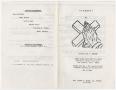 Thumbnail image of item number 3 in: '[Funeral Program for Lula B. Johnson, May 28, 1979]'.