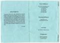 Thumbnail image of item number 4 in: '[Funeral Program for Annie Marie McClure, May 9, 1994]'.