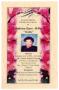 Thumbnail image of item number 1 in: '[Funeral Program for Catherine Agnes McVea, July 8, 2006]'.