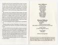 Thumbnail image of item number 4 in: '[Funeral Program for Clarence W. Norris, February 2, 1996]'.