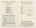Thumbnail image of item number 2 in: '[Funeral Program for Fannie Lee Osborne, February 19, 1975]'.