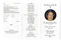 Thumbnail image of item number 3 in: '[Funeral Program for Juanita George Pierce, August 26, 2003]'.