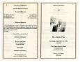Thumbnail image of item number 3 in: '[Funeral Program for Charlie Price, September 19, 1992]'.