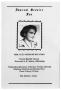 Thumbnail image of item number 1 in: '[Funeral Program for Lucy Goodloe Sullivan, February 27, 1974]'.