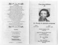 Thumbnail image of item number 3 in: '[Funeral Program for Dorothy M. Richardson Sutherland, November 18, 2006]'.