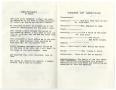 Thumbnail image of item number 2 in: '[Funeral Program for Maude Wade, June 20, 1990]'.