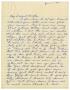 Letter: [Letter from Lupe to John J. Herrera - 1959-01-10]