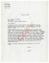 Letter: [Letter from John J. Herrera to Ernesto Herrera - 1959-06-15]