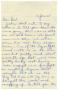 Thumbnail image of item number 1 in: '[Letter from Douglas M. Herrera to John J. Herrera - 1967-06-12]'.