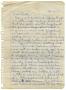 Primary view of [Letter from Douglas M. Herrera to John J. Herrera - 1969-09-24]