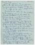 Primary view of [Letter from Douglas M. Herrera to John J. Herrera - 1971-04-13]