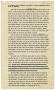 Primary view of [Draft of speech by John J. Herrera for San Jacinto Day - 1952]