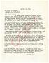 Primary view of [Letter from John J. Herrera to Carlos E. Castañeda - 1944-10-19]