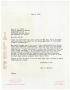 Letter: [Letter from John J. Herrera to A.L. Wirin - 1955-05-05]