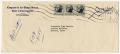 Primary view of [Envelope addressed to John J. Herrera from Jim Wright - 1965]