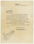 Primary view of [Letter from C. V. Kern to John J. Herrera - 1948-09-18]