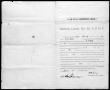 Primary view of I.O.O.F. Cemetery Deed