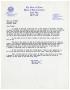 Thumbnail image of item number 1 in: '[Letter from T. W. "Buckshot" Lane to John J. Herrera - 1957-01-07]'.