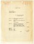Text: [Bill for Services Rendered for John J. Herrera by John H. Barron - A…