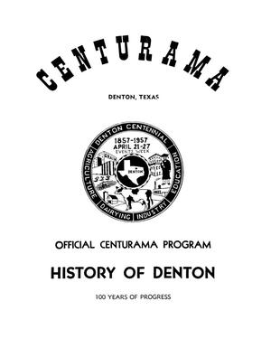 Primary view of Centurama