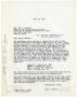 Letter: [Letter from John J. Herrera to Judge Ben C. Connally - 1955-07-29]