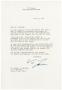 Letter: [Letter from T. V. Learson to Kenith L. Ballard - 1971-07-19]