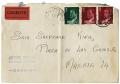 Letter: [Envelope from Jeaneite T. O'Shea to Sheppard W. King, III - 1977-06-…