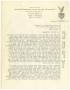 Thumbnail image of item number 2 in: '[Letter from John J. Herrera to Luciano Santoscoy - 1953-02-06]'.