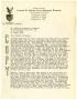 Primary view of [Letter from John J. Herrera to Luciano Santoscoy - 1953-02-06]