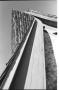 Photograph: [St. Mark's Lutheran Church -- 13 of 18:  Curved Wood of Steeple]