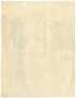 Thumbnail image of item number 2 in: '[List of LULAC junior councils chartered from 1952 to June, 1953]'.