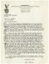 Thumbnail image of item number 1 in: '[Letter from John J. Herrera to J.C. Machuca - 1954-01-19]'.