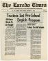 Thumbnail image of item number 1 in: '[Clippings about the Little School of 400, 1960]'.