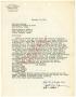 Thumbnail image of item number 1 in: '[Letter from John J. Herrera to Fred M. Valdez and William D. Bonilla - 1961-11-16]'.