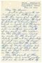Primary view of [Letter from John A. Marzola to John J. Herrera - 1961-11-17]