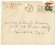 Thumbnail image of item number 1 in: '[Envelope from Mr. and Mrs. Roberto Vasquez to Mr. and Mrs. John J. Herrera - 1962-12-22]'.