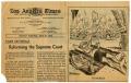Thumbnail image of item number 1 in: '[Los Angeles Times Political Cartoon - 1964-06-29]'.