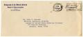 Letter: [Envelope from Albert Thomas to John J. Herrera - 1966-02-03]