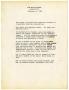 Thumbnail image of item number 1 in: '[Document from the White House in praise of LULAC, February 11, 1966]'.