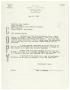 Thumbnail image of item number 1 in: '[Letter from John J. Herrera to Honorable Tony Bonilla, State Director of LULAC - 1972-08-11]'.