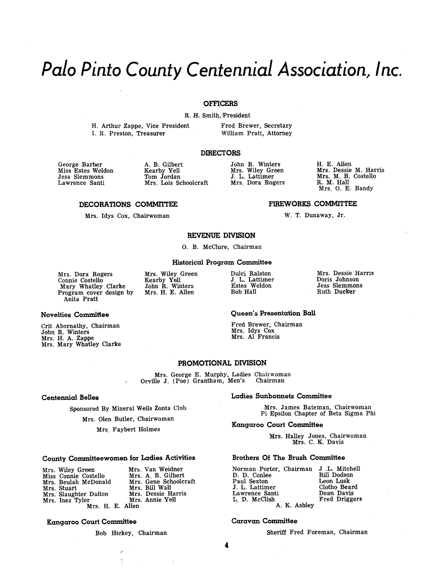 PALOCADE Palo Pinto County
                                                
                                                    [Sequence #]: 5 of 36
                                                