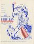 Primary view of 48th Year History of LULAC