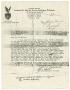 Thumbnail image of item number 1 in: '[Letter from John J. Herrera to William Escamilla - 1953-03-09]'.