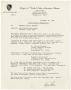 Letter: [Memorandum from Ada R. Pena to Supreme Council members - 1976-12-15]
